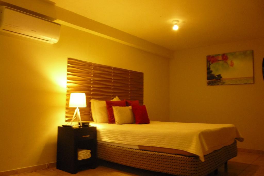 Hotel Boutique Valverde Cumbres De La Escalon Мехиканос Экстерьер фото