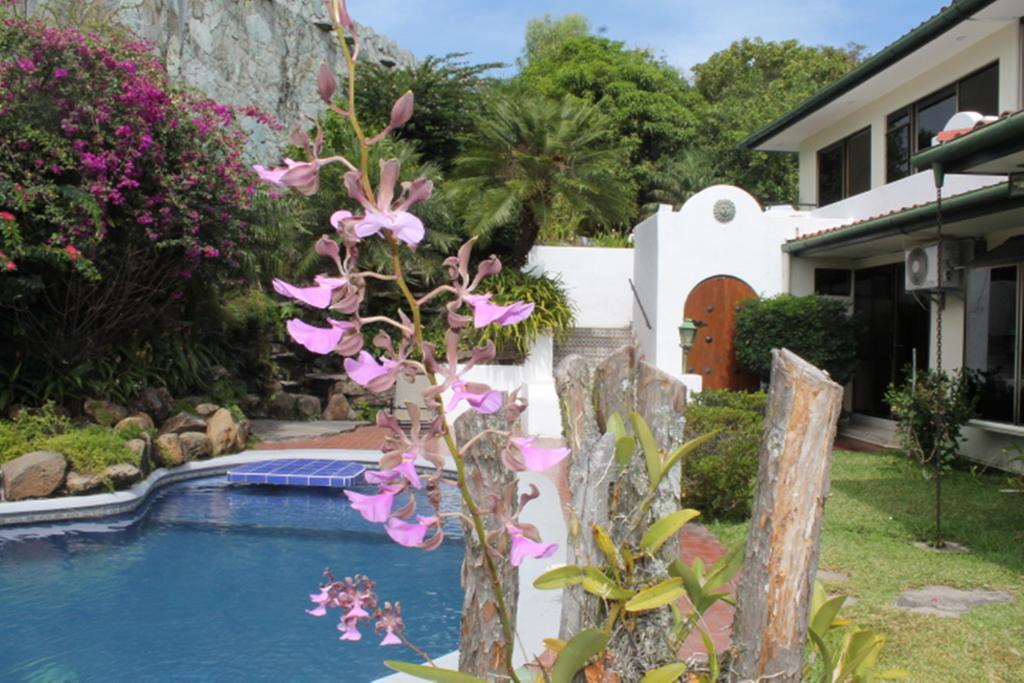 Hotel Boutique Valverde Cumbres De La Escalon Мехиканос Экстерьер фото