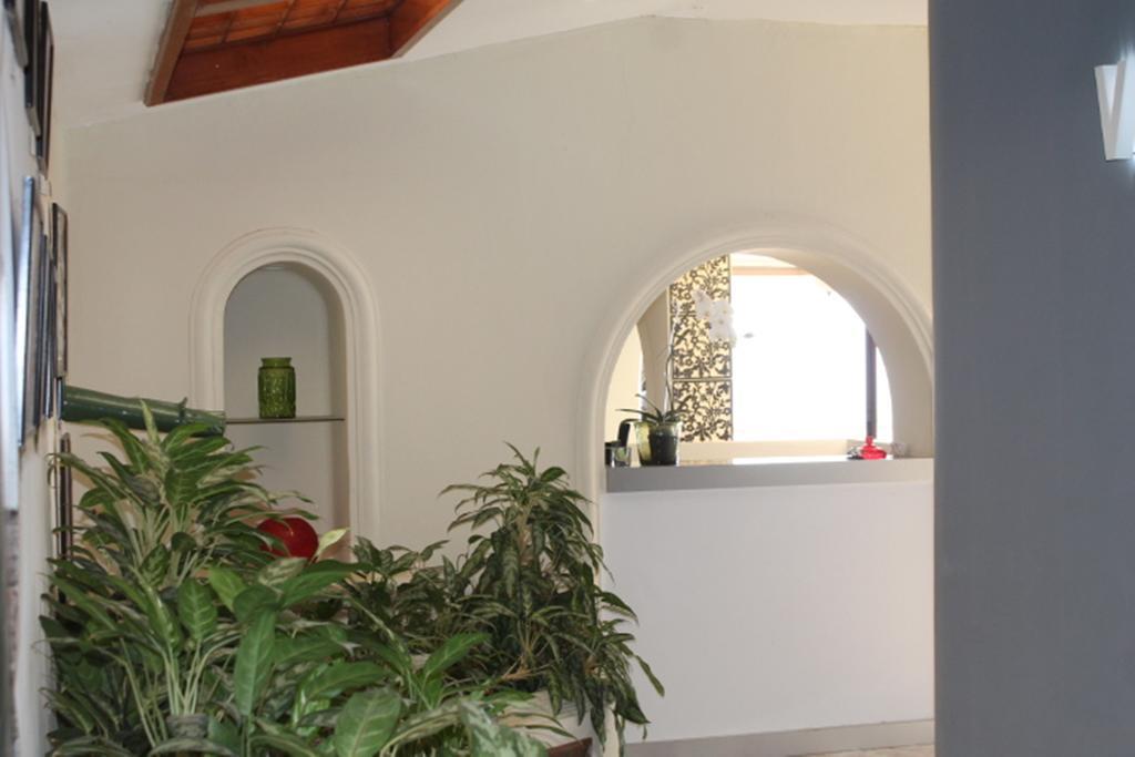 Hotel Boutique Valverde Cumbres De La Escalon Мехиканос Экстерьер фото