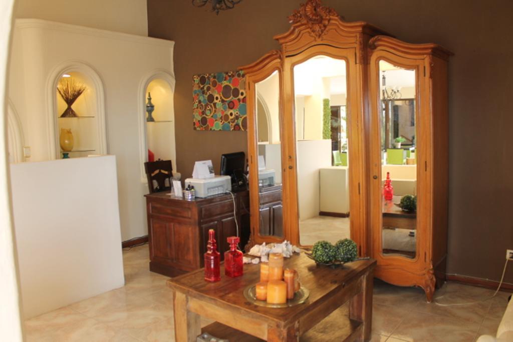 Hotel Boutique Valverde Cumbres De La Escalon Мехиканос Экстерьер фото