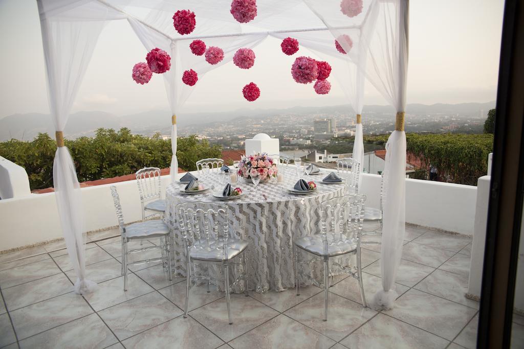 Hotel Boutique Valverde Cumbres De La Escalon Мехиканос Экстерьер фото