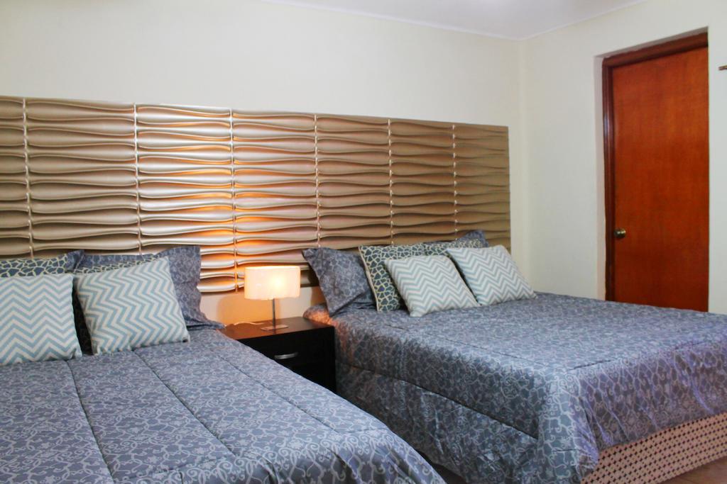 Hotel Boutique Valverde Cumbres De La Escalon Мехиканос Номер фото