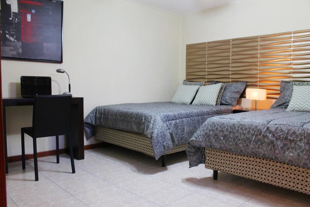 Hotel Boutique Valverde Cumbres De La Escalon Мехиканос Номер фото