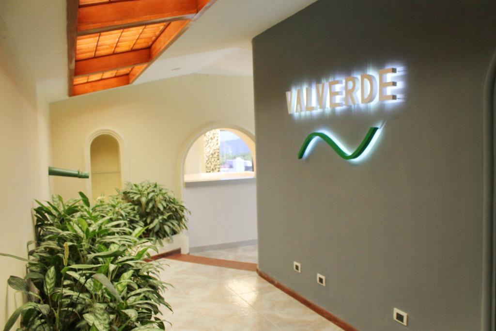Hotel Boutique Valverde Cumbres De La Escalon Мехиканос Экстерьер фото