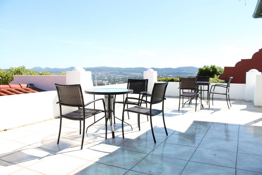 Hotel Boutique Valverde Cumbres De La Escalon Мехиканос Экстерьер фото