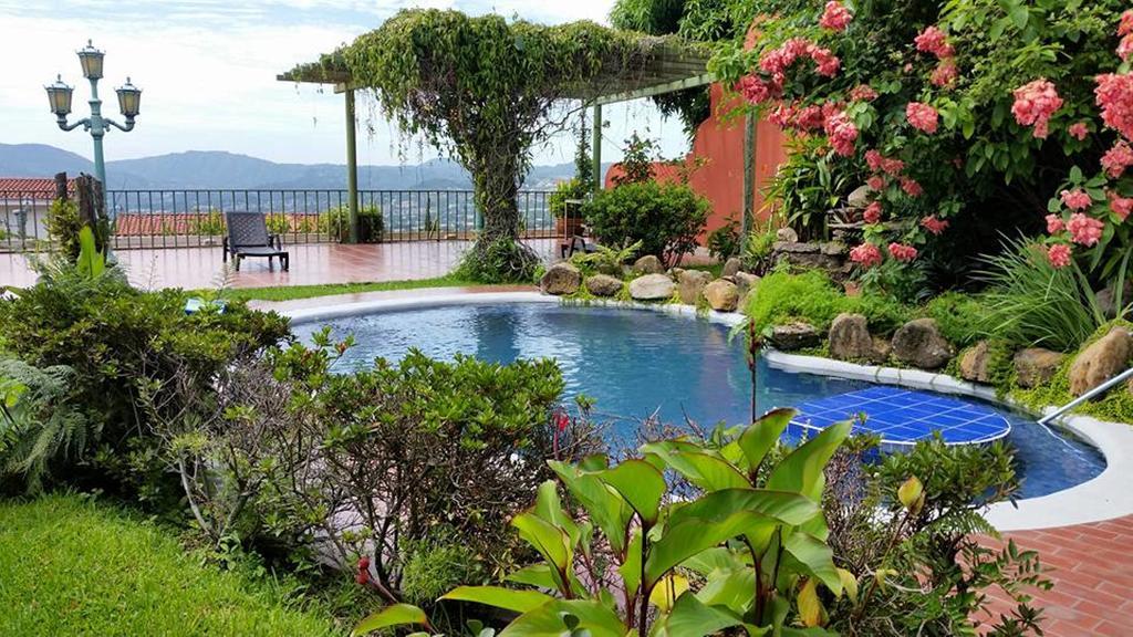 Hotel Boutique Valverde Cumbres De La Escalon Мехиканос Экстерьер фото