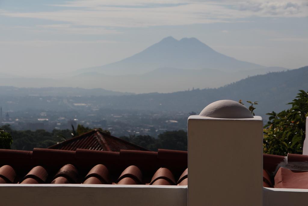 Hotel Boutique Valverde Cumbres De La Escalon Мехиканос Экстерьер фото